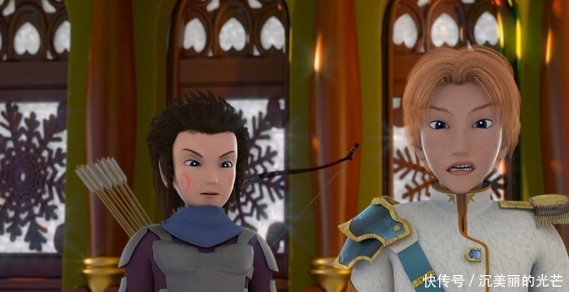 动漫长片剖析丨《魔镜奇缘》拥有高尚品德才值得被爱,外貌不重要