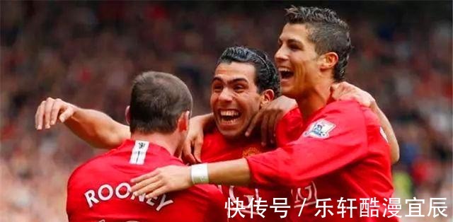 鲁尼|生不逢时的神锋,给C罗当僚机,跟鲁尼争主力,还与梅西不兼容