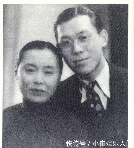 儿子#他是徐志摩唯一的儿子,和父亲一样喜欢漂亮女人,结局如何?