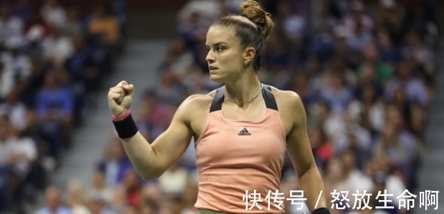 华裔|美网女单决赛出炉！18岁华裔新星2-0连赢18盘创纪录 两位00后争冠