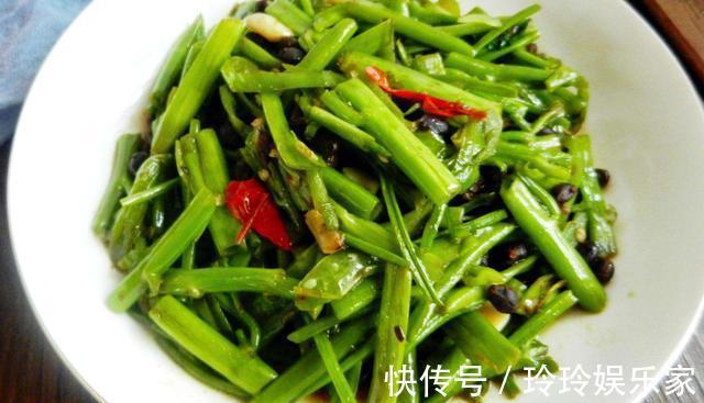 做法|空心菜6种最好吃的做法,每种都简单美味,看看你喜欢吃哪种