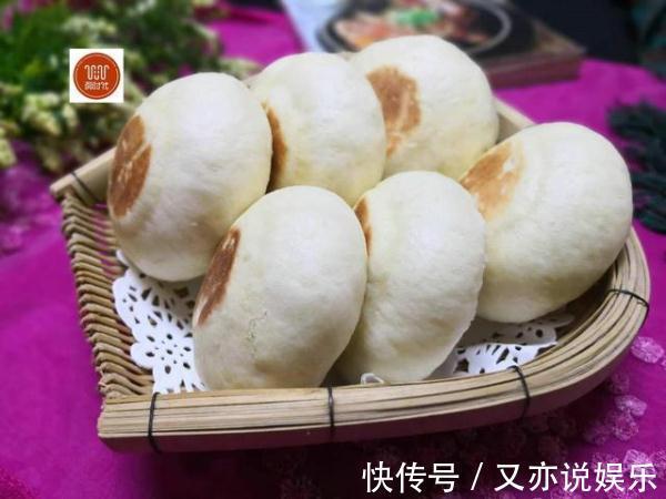 馒头|第一次这样做的馒头,松软香甜,一次吃5个还不够!