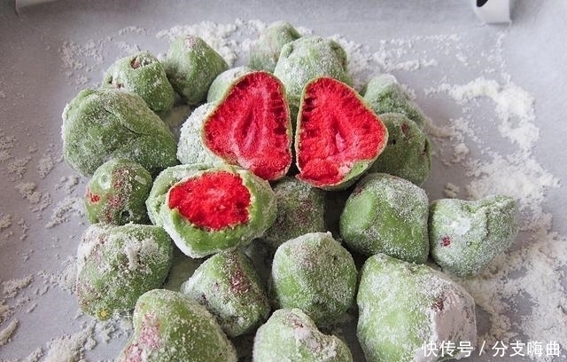 喜欢吃甜点的朋友们有口福了，5种不重样的甜点，想吃哪个做哪个