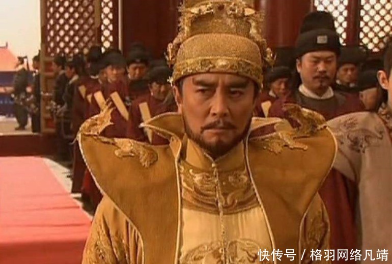 周王朱橚|朱允炆削藩的王爷中最惨的是谁?湘王携全家自焚,其余被贬为庶人