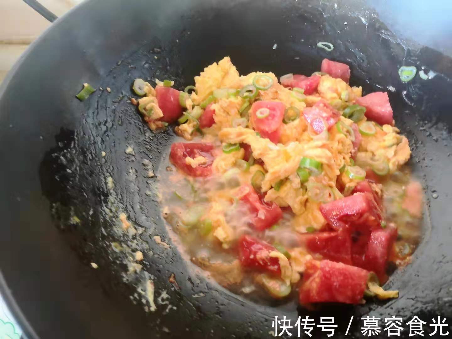 番茄|食光有约之几道家常菜,小白做起来也表示毫无压力