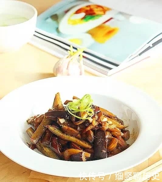 10款超赞茄子做法,吃一次就能爱一辈子