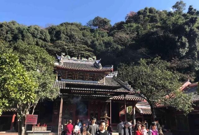 景点|北京超值得打卡的寺庙，原名龙泉寺，还有16座铁钉龛，看点十足