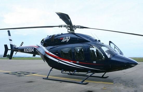 直升机是靠螺旋桨带动的，为何把桨叶架起来却经不住机身的重量