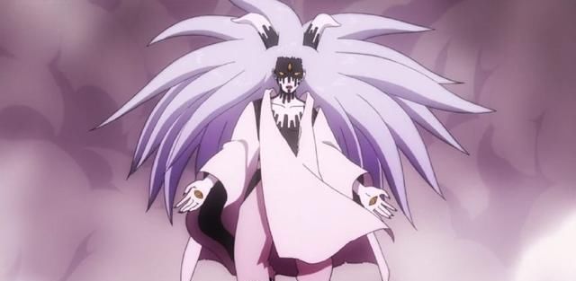 桃式|《博人传》同是大筒木一族,为何辉夜桃式有轮回眼,一式却没有?