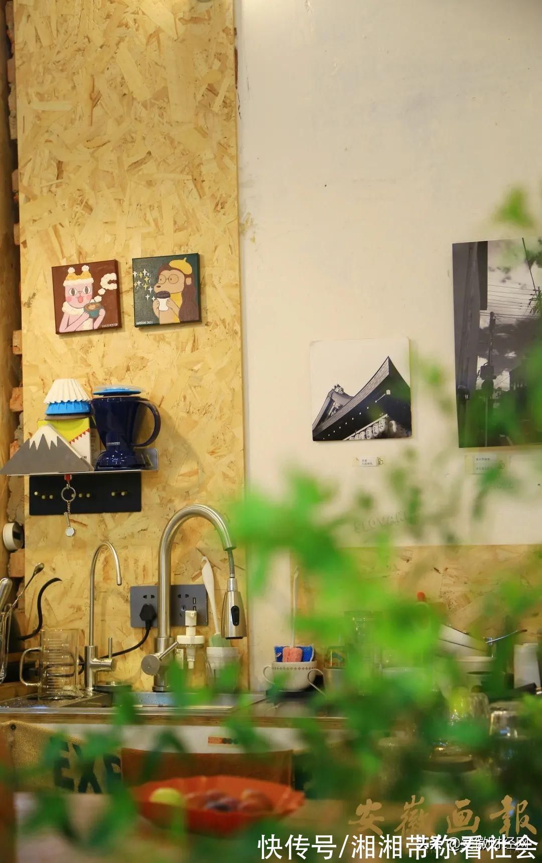 coffee|嗨!生活合肥城市咖啡地图偶尔小憩,喝杯咖啡