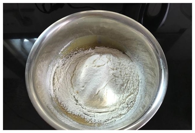 搅一搅,拌一拌,简单到小朋友都能做的蛋糕,细腻香醇,零失败