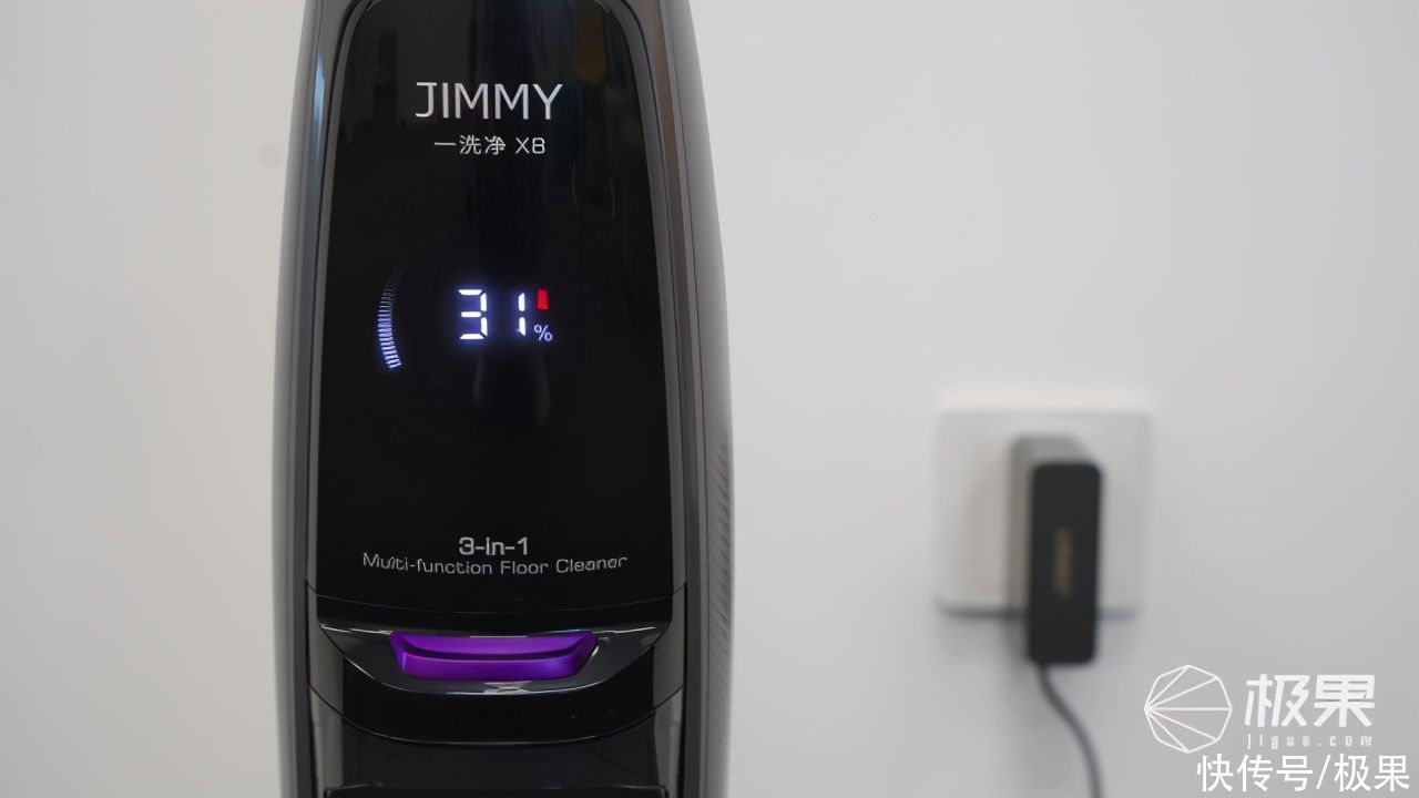 插画师|插画师清扫画室好助手,定点喷洗+强大吸力,一杆解决顽固污渍