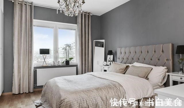屋子|晒她66㎡小户型,全屋简约大气,只要一屋子衣柜收纳!太实用了!