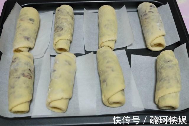 面食|从面粉到成品，只要一小时，比面包、花卷简单，比馒头好吃