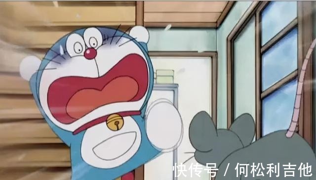 壁橱|「聊动漫」我很好奇，哆啦A梦睡壁橱的原因，或许不简单