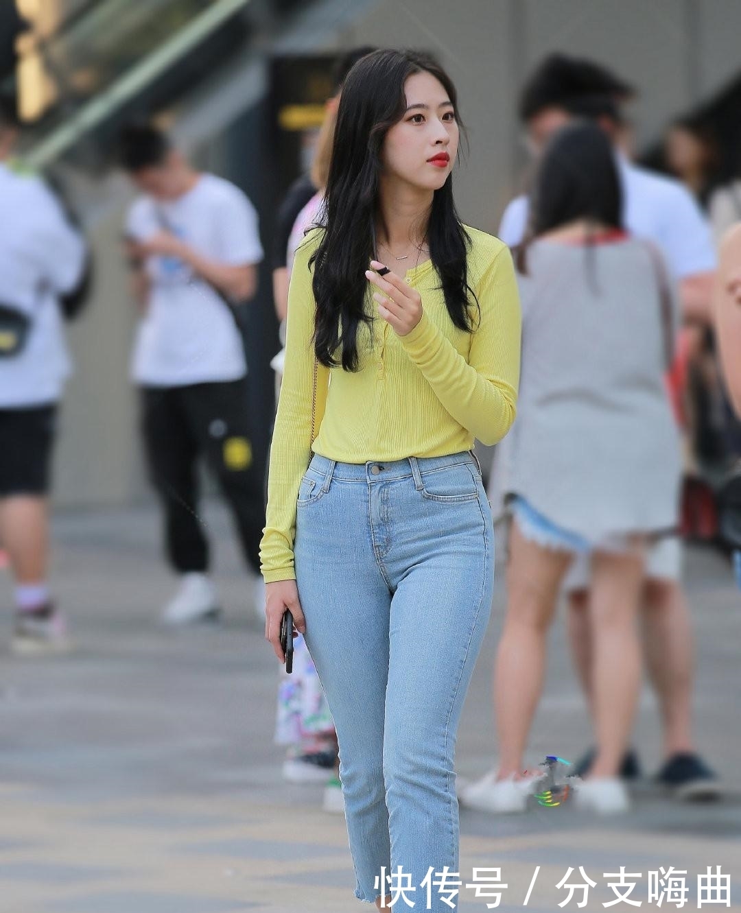 清新|事实证明,这种小清新的服装也可以很性感