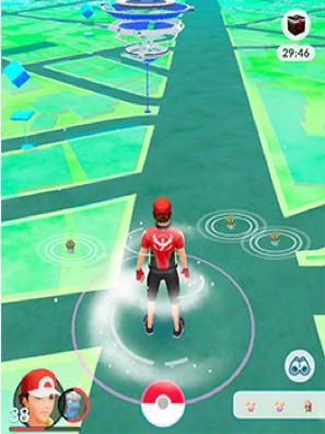 PokémonGO|《Pokémon GO》收入破40亿！LBS其实是个伪命题？