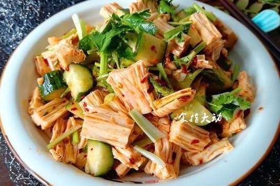 几道香鲜味美的家常菜,开胃解馋特下饭,家人朋友吃得津津有味