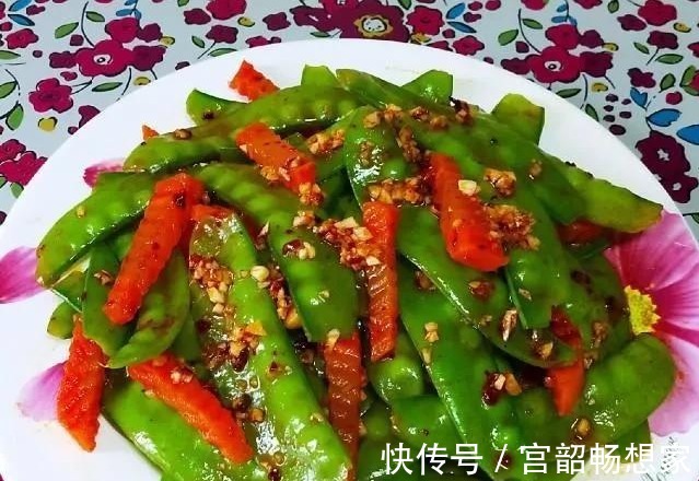 营养|推荐几道家常菜，色香味俱全，营养美味，一家人吃得其乐融融