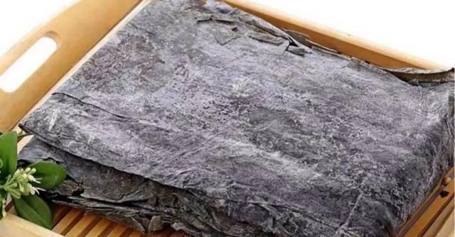 凉拌海带丝|海带还在直接用清水泡怪不得又硬又难吃,教你1招15分钟就泡开