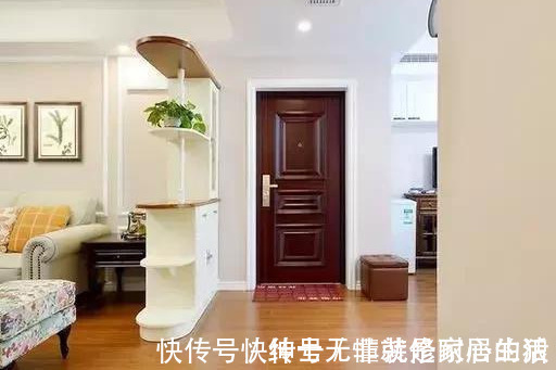 门板|老婆装修的房子，太漂亮了，单单一个客厅都被好友赞爆了