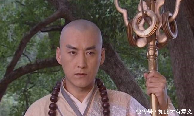 历史上真正的法海,考中状元,却被迫出家为僧,跟小说中有点联系!