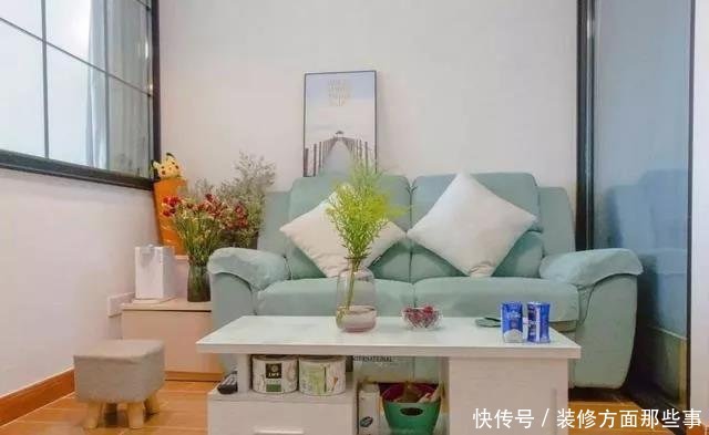 收纳|59㎡的狭小的一居室改造两室一厅,还有充足收纳是怎么做到的呢