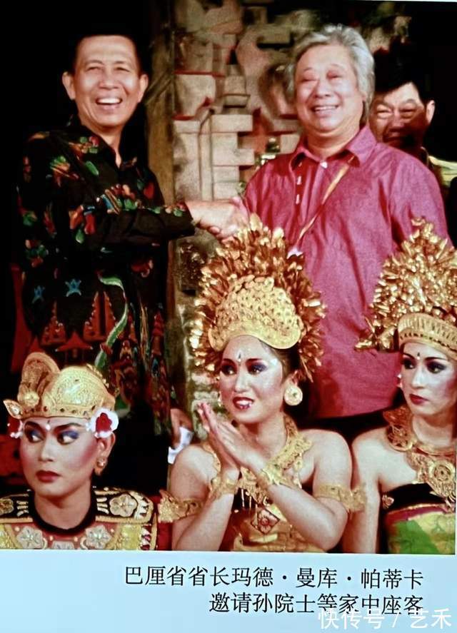 show!艺术使者孙泳新—笔墨亦由人 品为高下