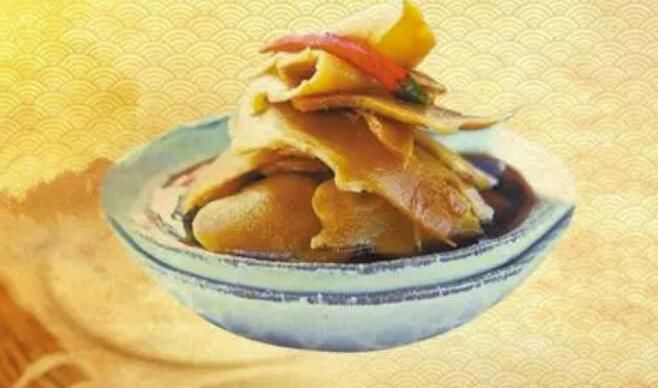 醋泡3宝好处多！每天吃一点，杀菌、开胃还能辅助降脂~