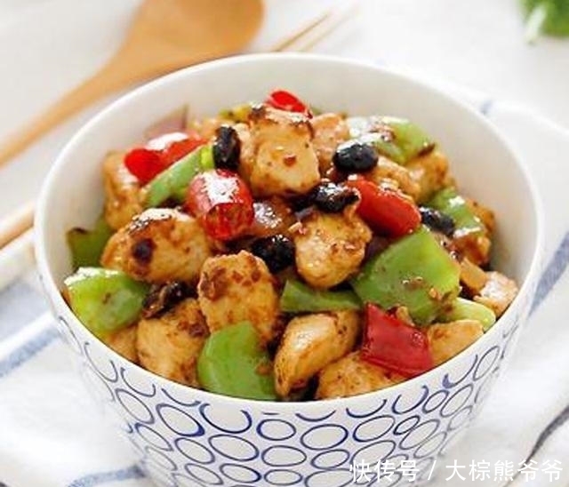 皮冻|美食推荐:豉椒鸡丁、蜜汁低脂鸡胸肉、麻辣水晶皮冻、糖醋莲藕