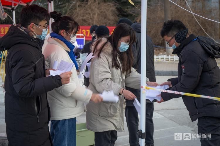 济南|2022年硕士研究生招生考试开考 山东41.6万人比去年增加近7万人