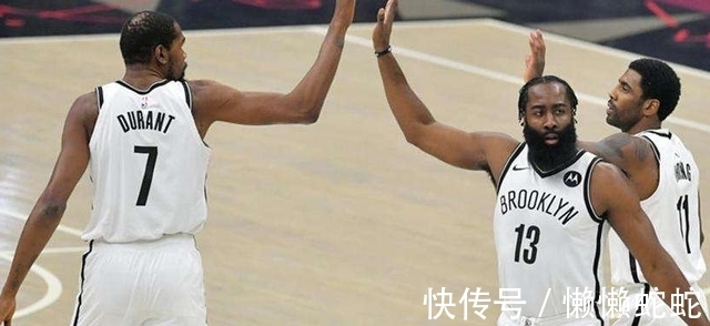 杜兰特|欧文赢了!篮网计划续约三巨头:哈登5年2.7亿,欧文5年2.35亿