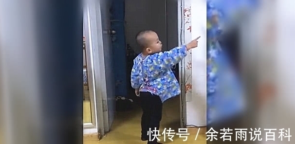 小家伙|被舅舅惹急了,熊孩子竟扬言联合爸爸一起揍他,网友:霸气