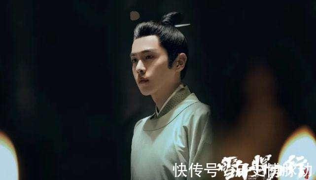 徐骁#《雪中悍刀行》老黄明明武功高强,为何每次遇事就“怂”?