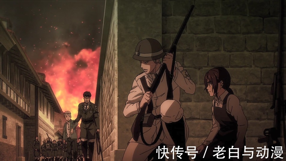 法尔|巨人最终季:贾碧开始洗白,你会原谅她吗?