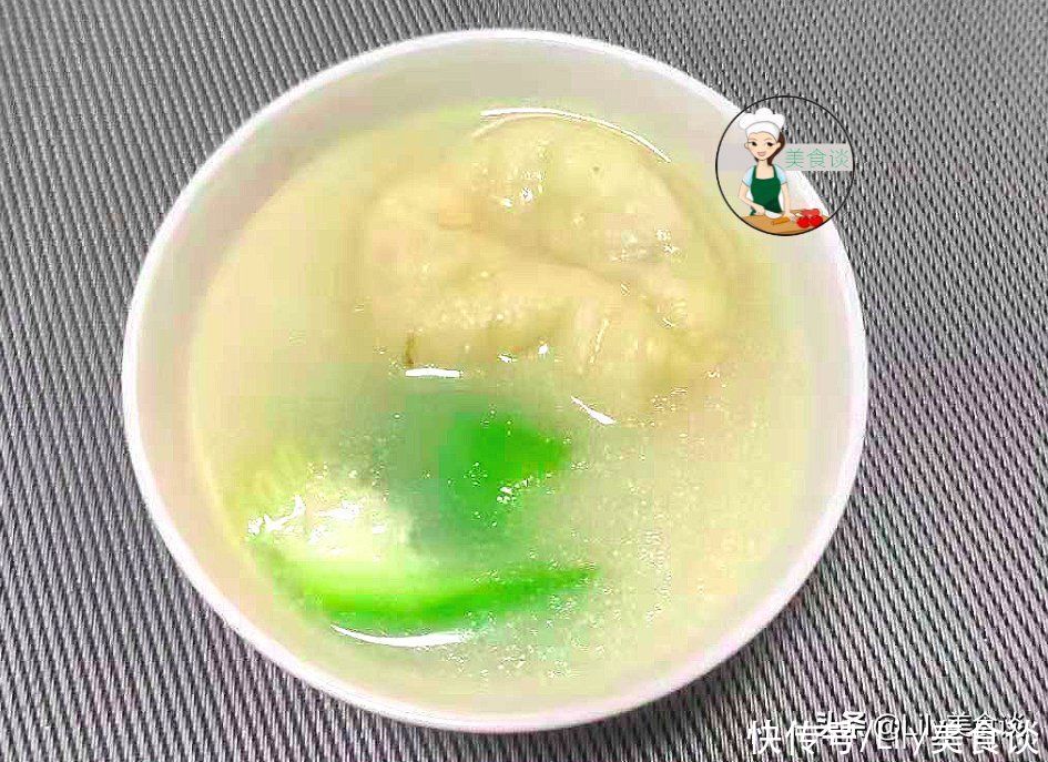 鲜甜|秋天,这三样食材一起煮汤,实在是太鲜美啦,比鸡汤还鲜,特养人