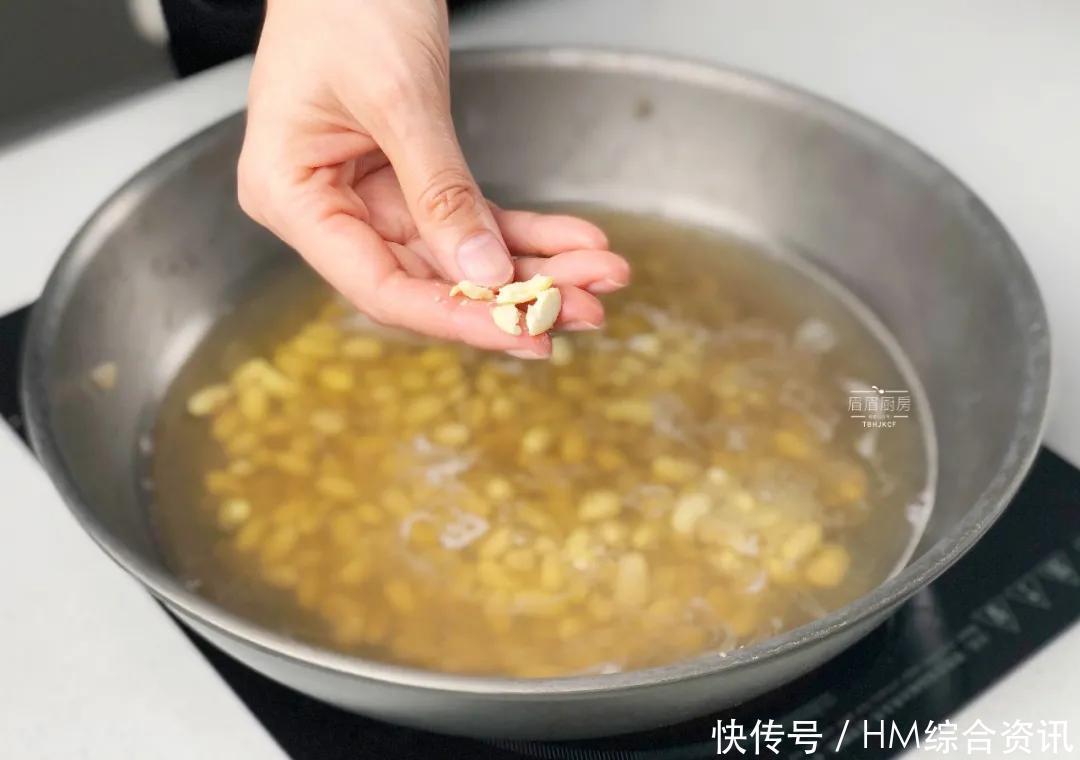 一碗黄豆一把辣椒,不晒不发酵,做法超简单,香辣可口零添加