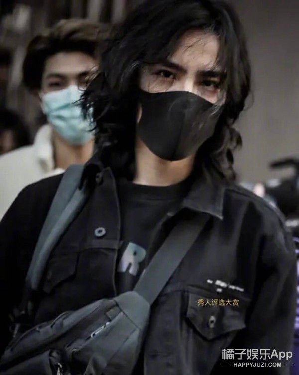 你看这颜值能火成顶流吗？