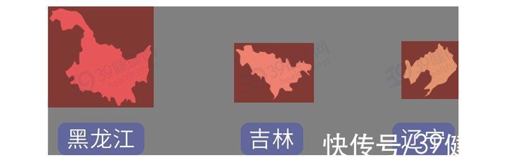 乳腺癌|中国“癌症地图”出炉！排名前五的癌症，在这些省份较高发