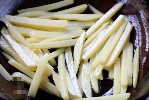 就馋这道菜,不油炸不加一滴水,比肉还美味