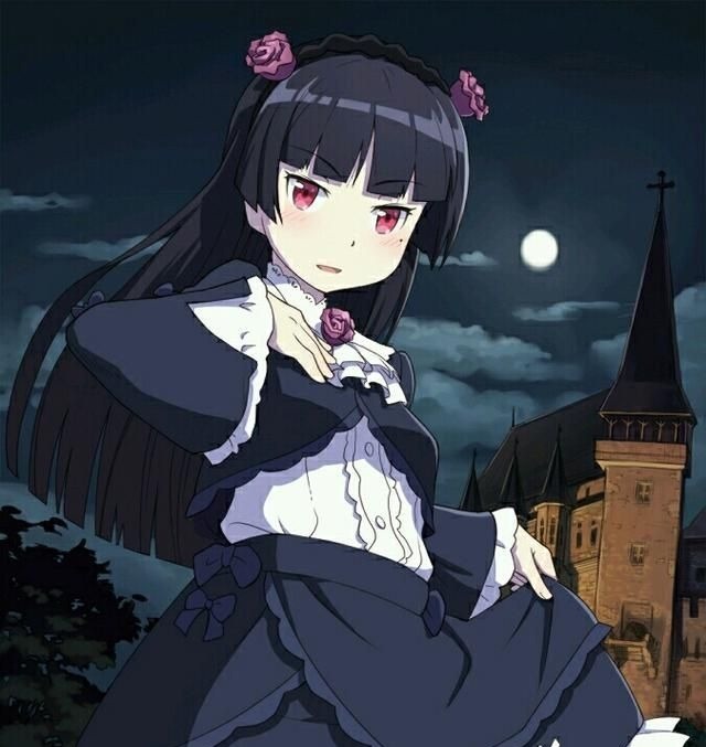 pvc|我的黑猫不可能这么可爱!16五更琉璃动漫娃娃品玩心得分享