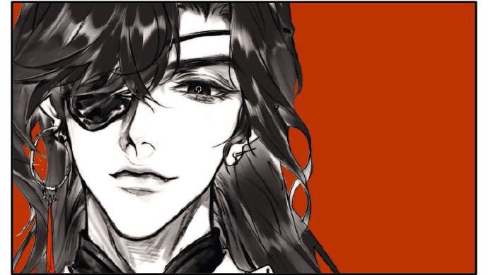 实力|大号花城超霸气,实力护7,谢怜:若喜欢一个人,又何必在乎身份