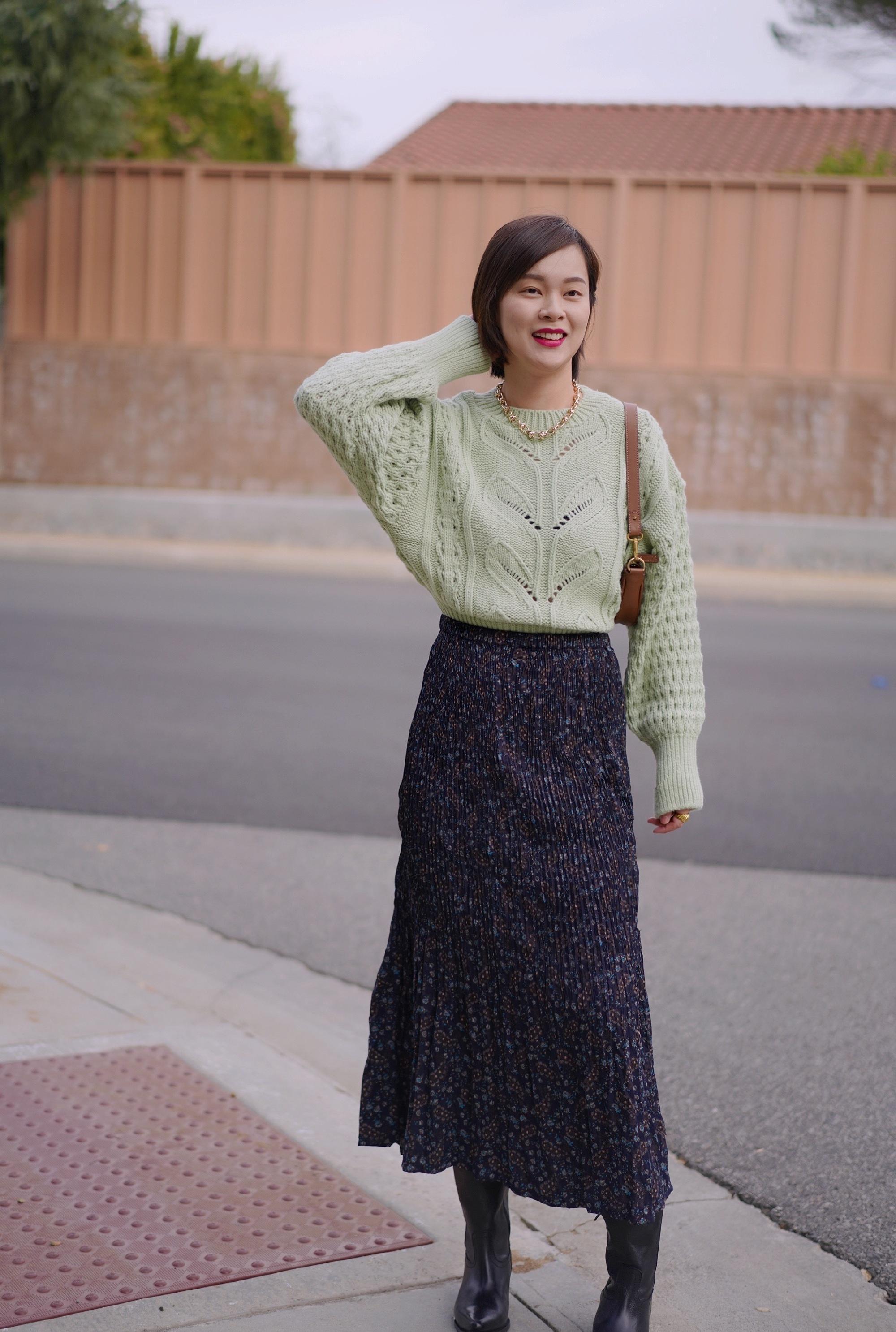 黑色才是成熟女人的“代表色”, 高级又大气, 时髦还显瘦