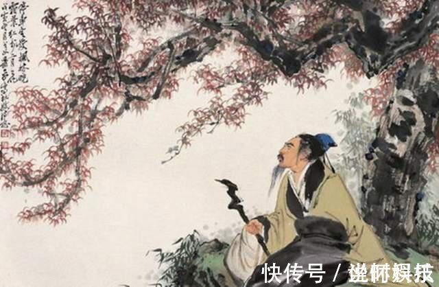 杜牧@杜牧苦等女孩14年,不料她已嫁人,伤心落泪写下一首千古名篇