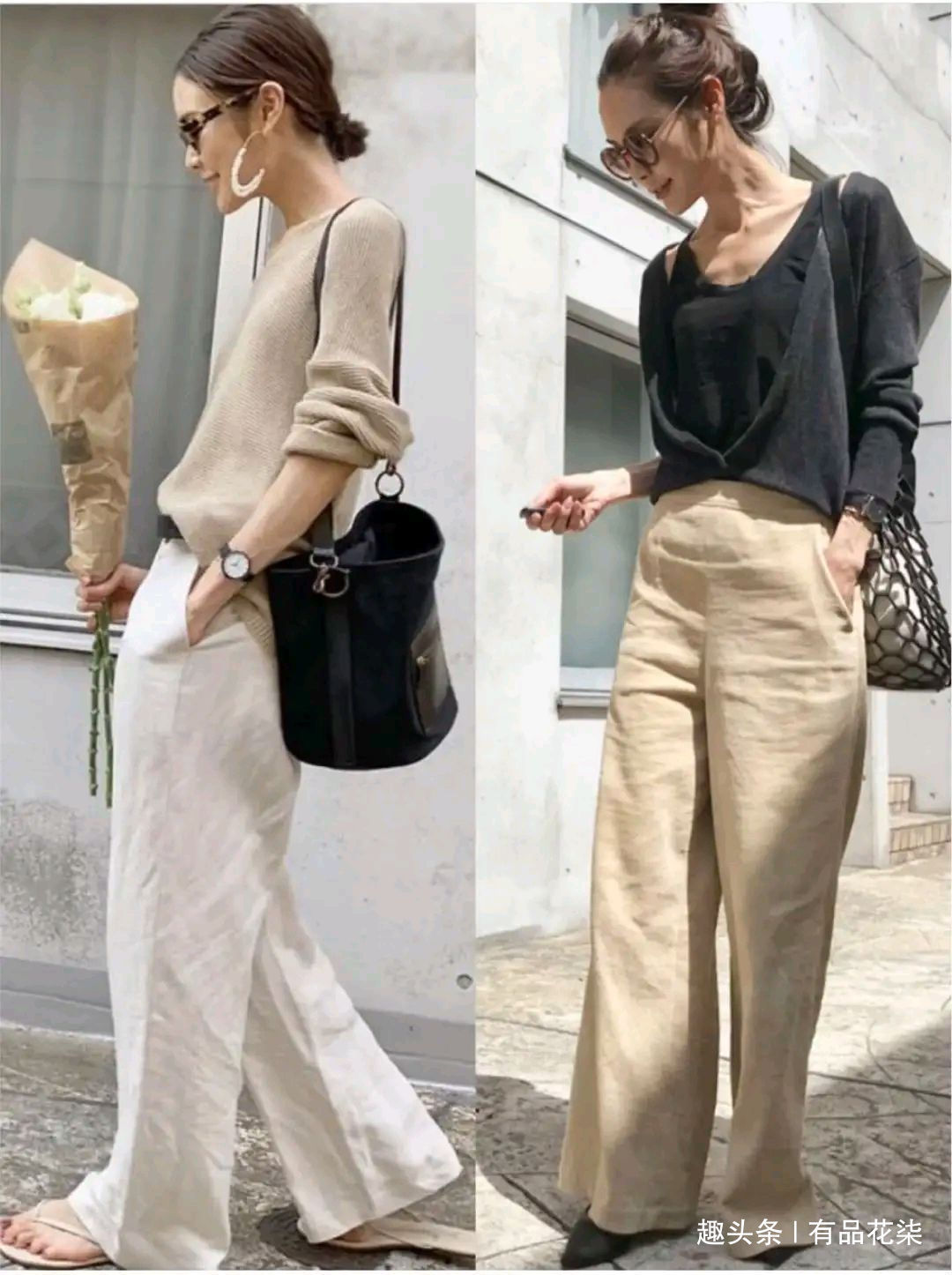 40岁后如何避免“大妈感”看看日本时尚辣妈是如何穿搭的吧