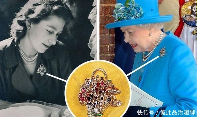 英国皇室成员借助珠宝传达信息的7种方式