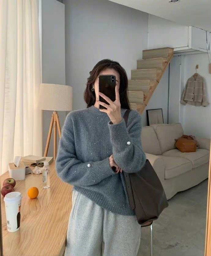 奶油 冬天搭配想要“知性又温柔”吗?韩系温柔风了解一下,高级又优雅
