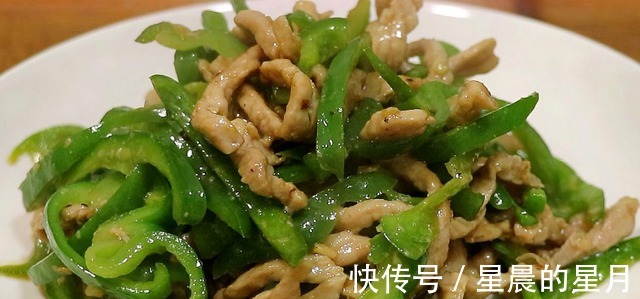肉丝|做青椒肉丝，先炒肉丝还是青椒教您正确做法，口感好味道香！