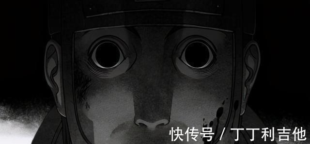 鸣人|暗黑风《火影》头像，天天和雏田太瘆人，看到大和我却笑出了声