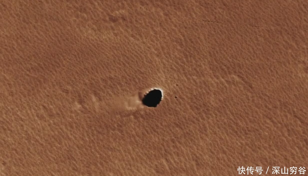 钢珠 好奇号火星车发现一颗“钢珠”照片清晰可见，NASA证明并回应